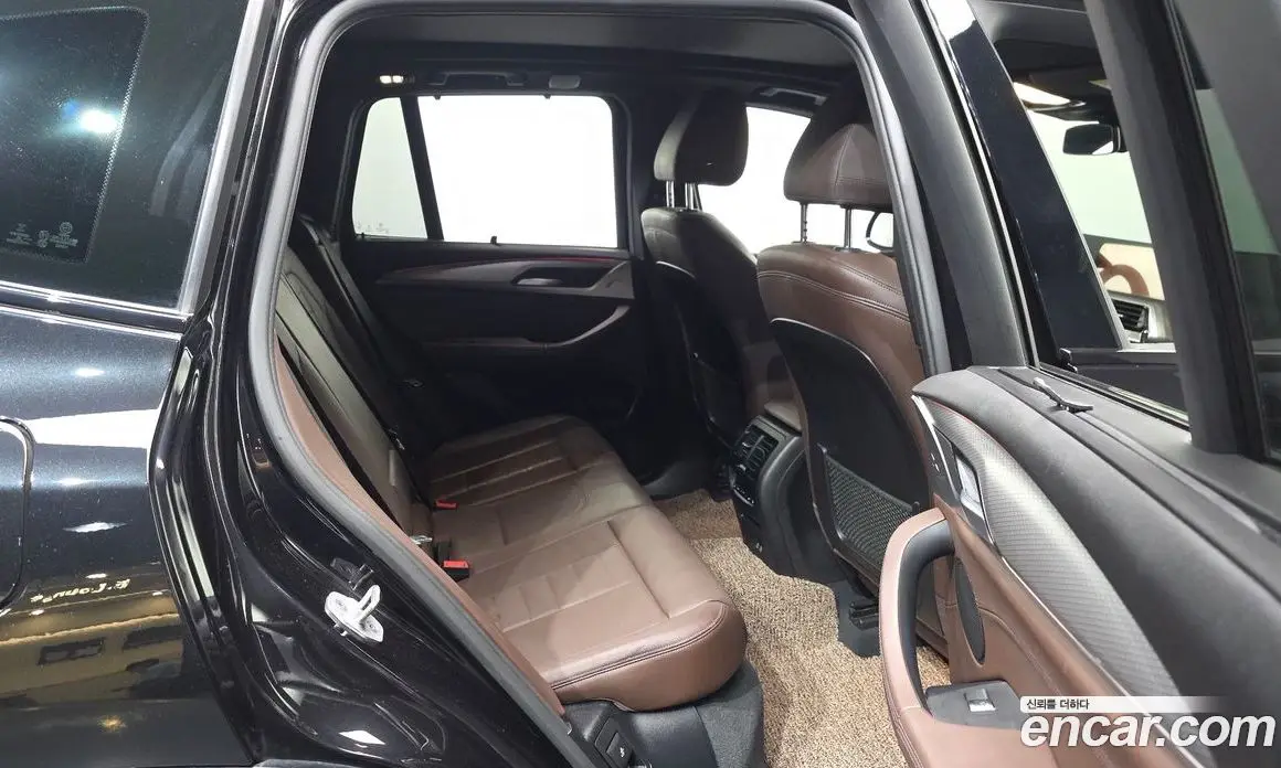 BMW X3 2021 2.0 автомат (гидро), фото 12