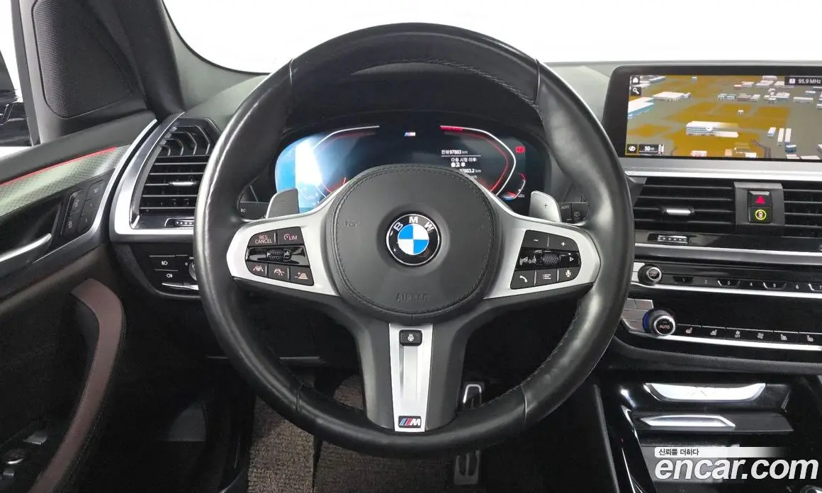 BMW X3 2021 2.0 автомат (гидро), фото 13