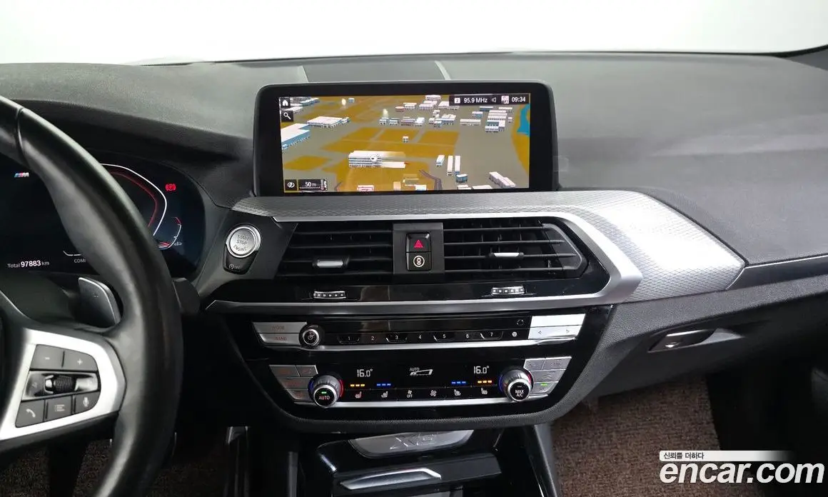 BMW X3 2021 2.0 автомат (гидро), фото 14