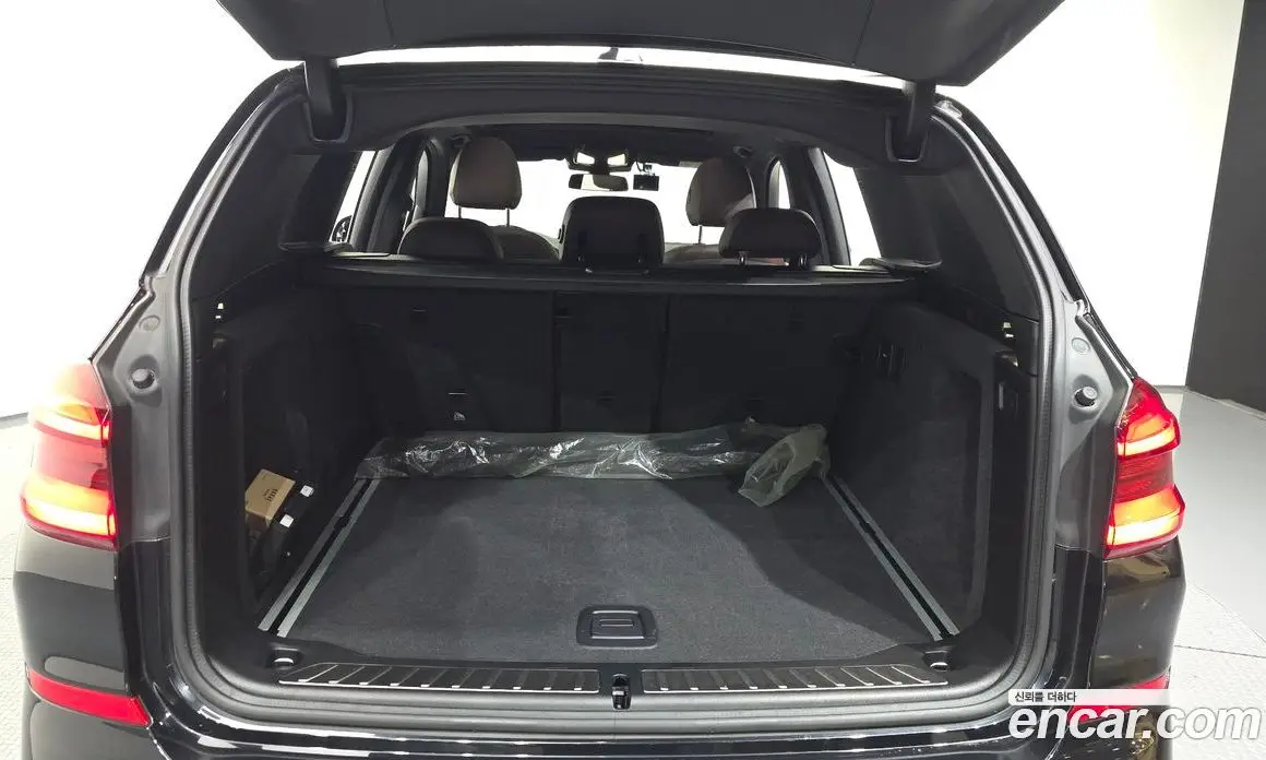 BMW X3 2021 2.0 автомат (гидро), фото 20