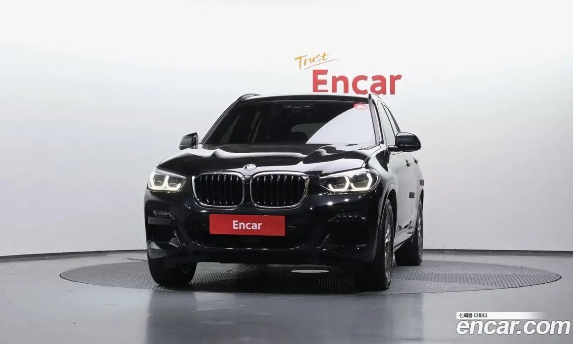 BMW X3 2021 2.0 автомат (гидро), фото 3