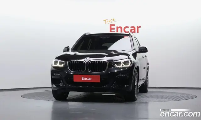 BMW X3 2021 2.0 автомат (гидро), миниатюра 3