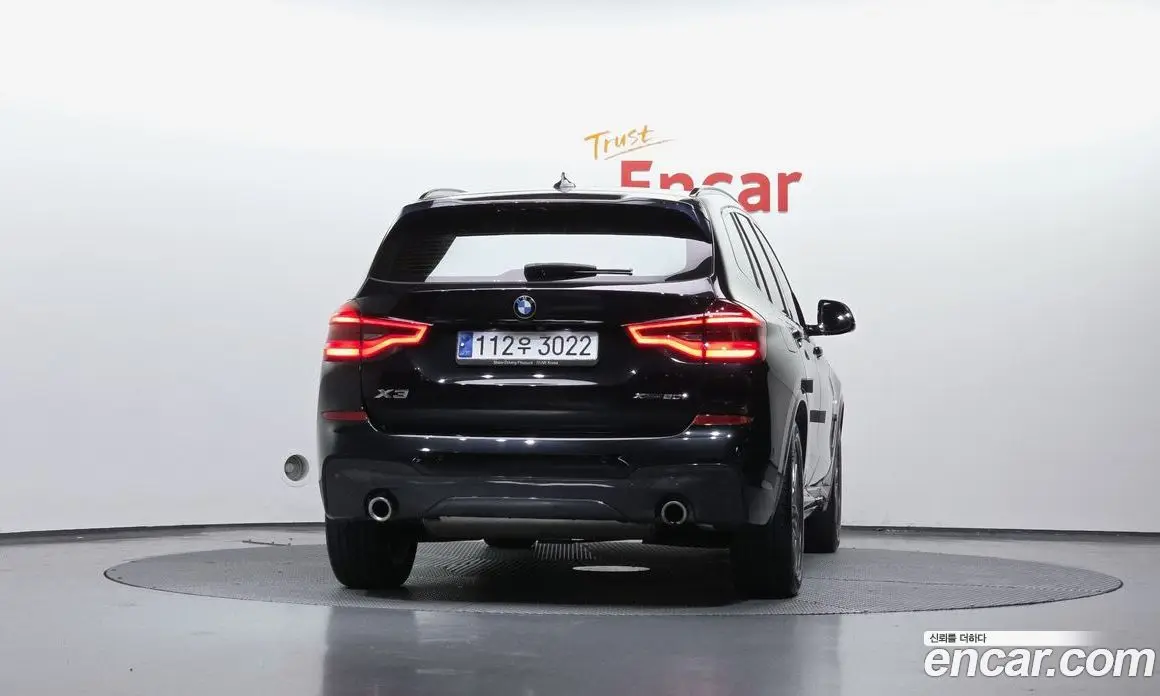 BMW X3 2021 2.0 автомат (гидро), фото 4