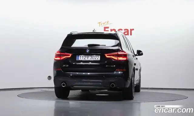 BMW X3 2021 2.0 автомат (гидро), миниатюра 4