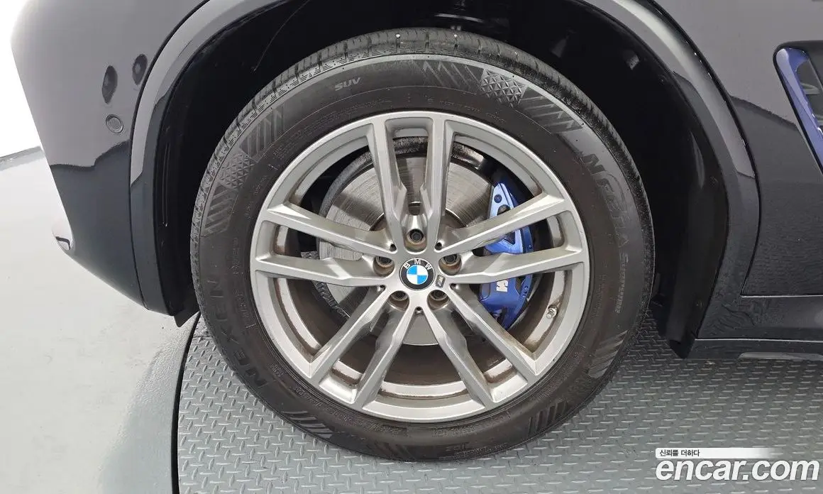BMW X3 2021 2.0 автомат (гидро), фото 5