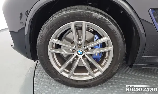 BMW X3 2021 2.0 автомат (гидро), миниатюра 5