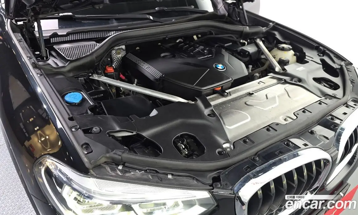 BMW X3 2021 2.0 автомат (гидро), фото 6