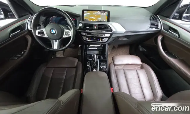 BMW X3 2021 2.0 автомат (гидро), миниатюра 7