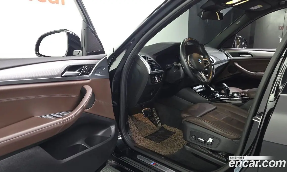 BMW X3 2021 2.0 автомат (гидро), фото 10