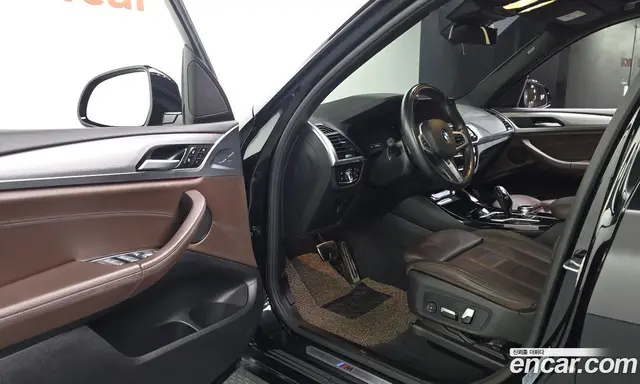 BMW X3 2021 2.0 автомат (гидро), миниатюра 10
