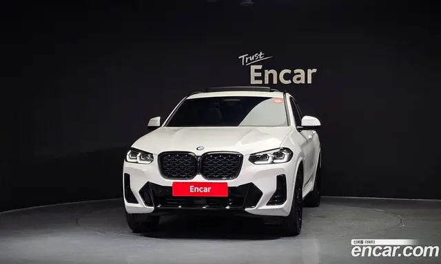 BMW X4, 2025, 10 350 км
