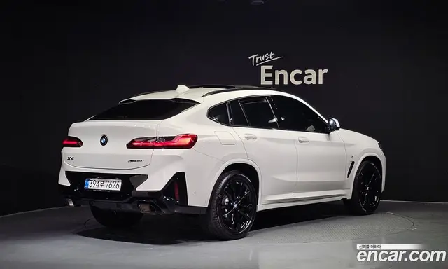 BMW X4 2025 2.0 автомат (гидро), миниатюра 2