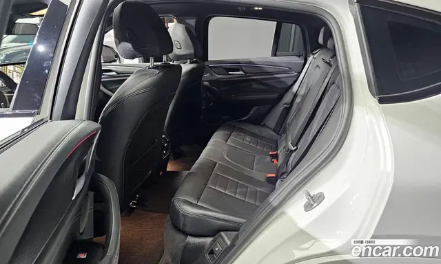 BMW X4 2025 2.0 автомат (гидро), миниатюра 11