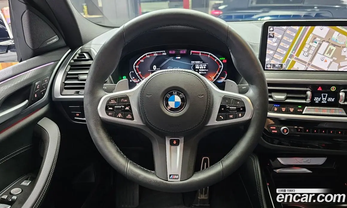 BMW X4 2025 2.0 автомат (гидро), фото 13