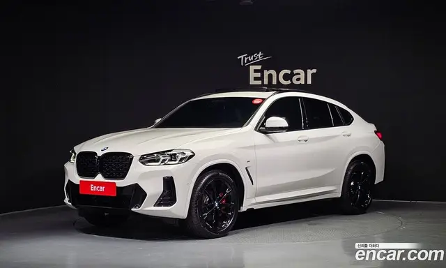 BMW X4 2025 2.0 автомат (гидро), миниатюра 3