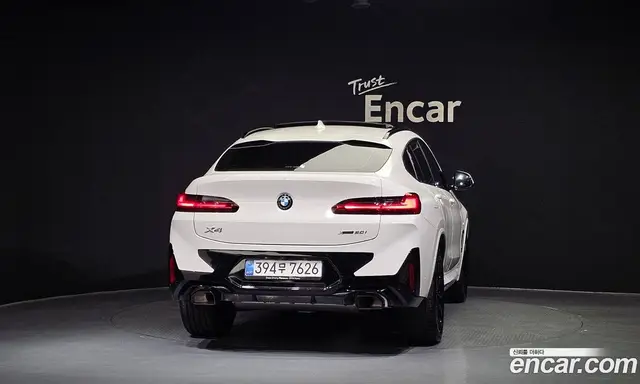 BMW X4 2025 2.0 автомат (гидро), миниатюра 4