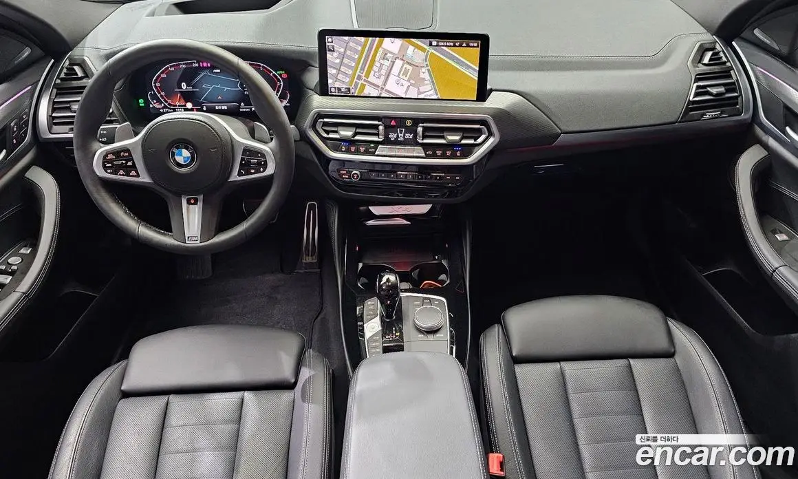 BMW X4 2025 2.0 автомат (гидро), фото 7