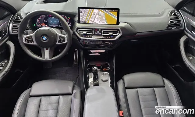 BMW X4 2025 2.0 автомат (гидро), миниатюра 7