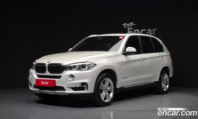 BMW X5, 2014, 103 102 км