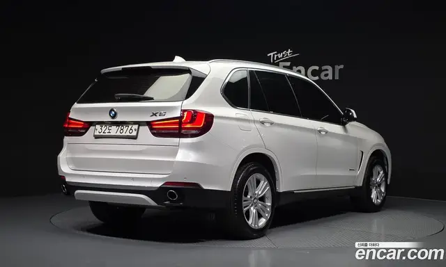 BMW X5 2014 3.0 автомат (гидро), миниатюра 2