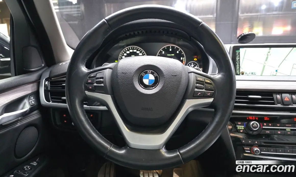 BMW X5 2014 3.0 автомат (гидро), фото 13