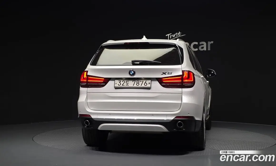 BMW X5 2014 3.0 автомат (гидро), фото 4