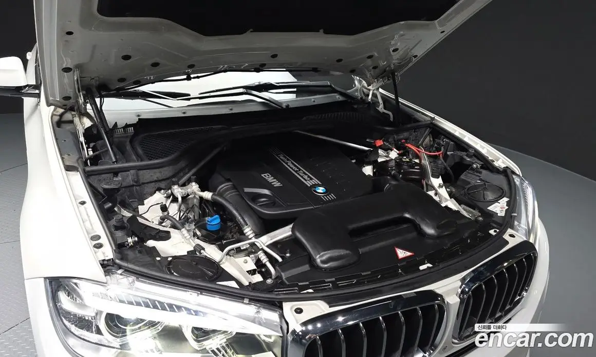 BMW X5 2014 3.0 автомат (гидро), фото 6