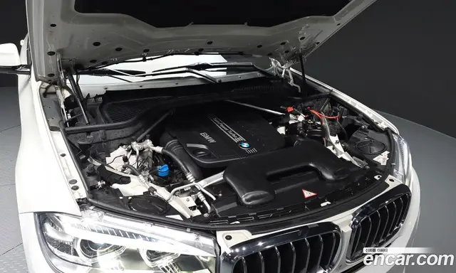 BMW X5 2014 3.0 автомат (гидро), миниатюра 6