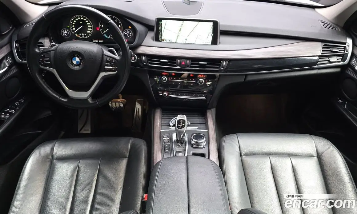 BMW X5 2014 3.0 автомат (гидро), фото 7