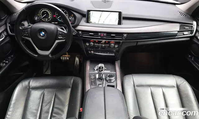 BMW X5 2014 3.0 автомат (гидро), миниатюра 7