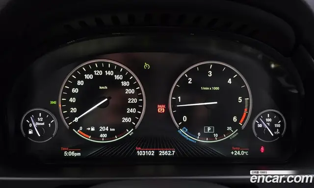 BMW X5 2014 3.0 автомат (гидро), миниатюра 8