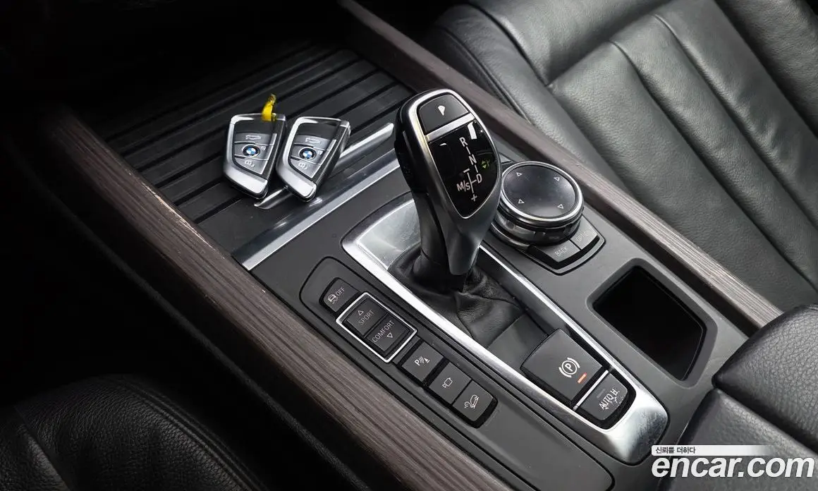 BMW X5 2014 3.0 автомат (гидро), фото 9