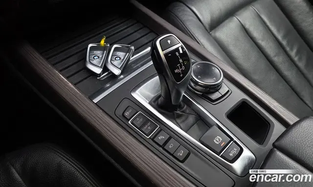 BMW X5 2014 3.0 автомат (гидро), миниатюра 9