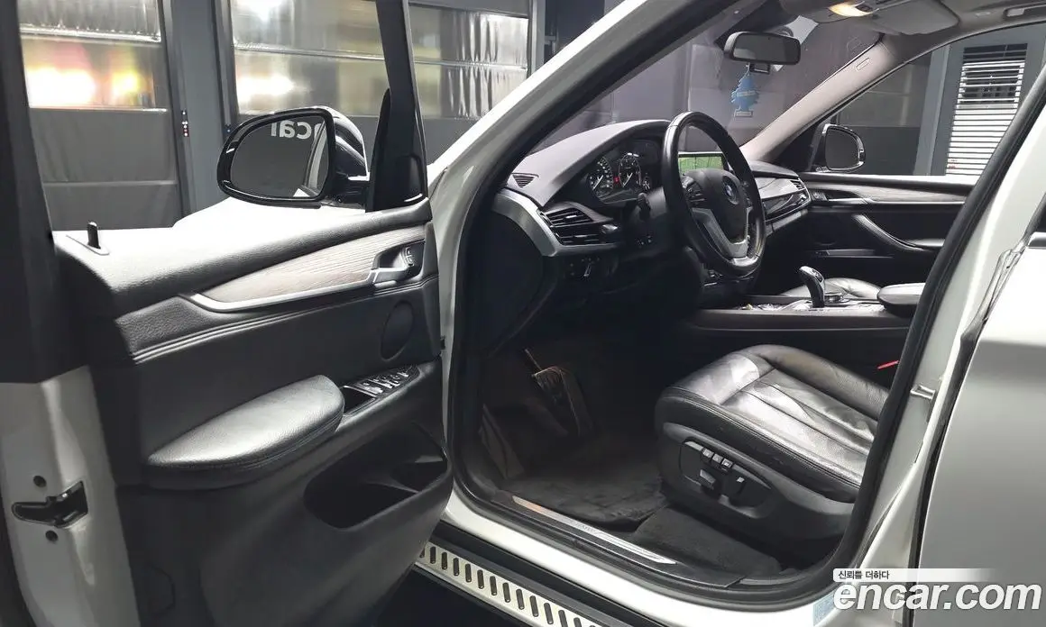 BMW X5 2014 3.0 автомат (гидро), фото 10