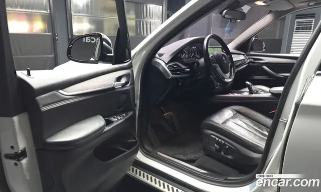 BMW X5 2014 3.0 автомат (гидро), миниатюра 10