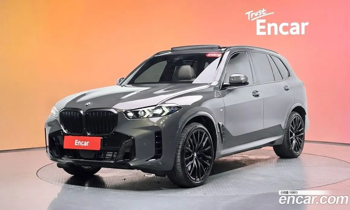 BMW X5 2025 3.0 автомат (гидро), фото 31