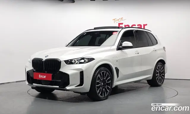 BMW X5, 2025, 11 770 км