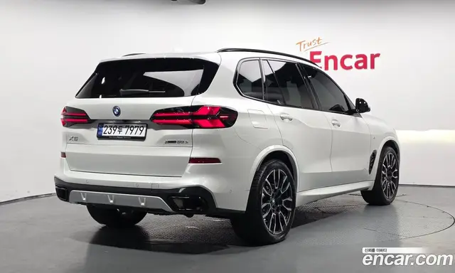 BMW X5 2025 3.0 автомат (гидро), миниатюра 2