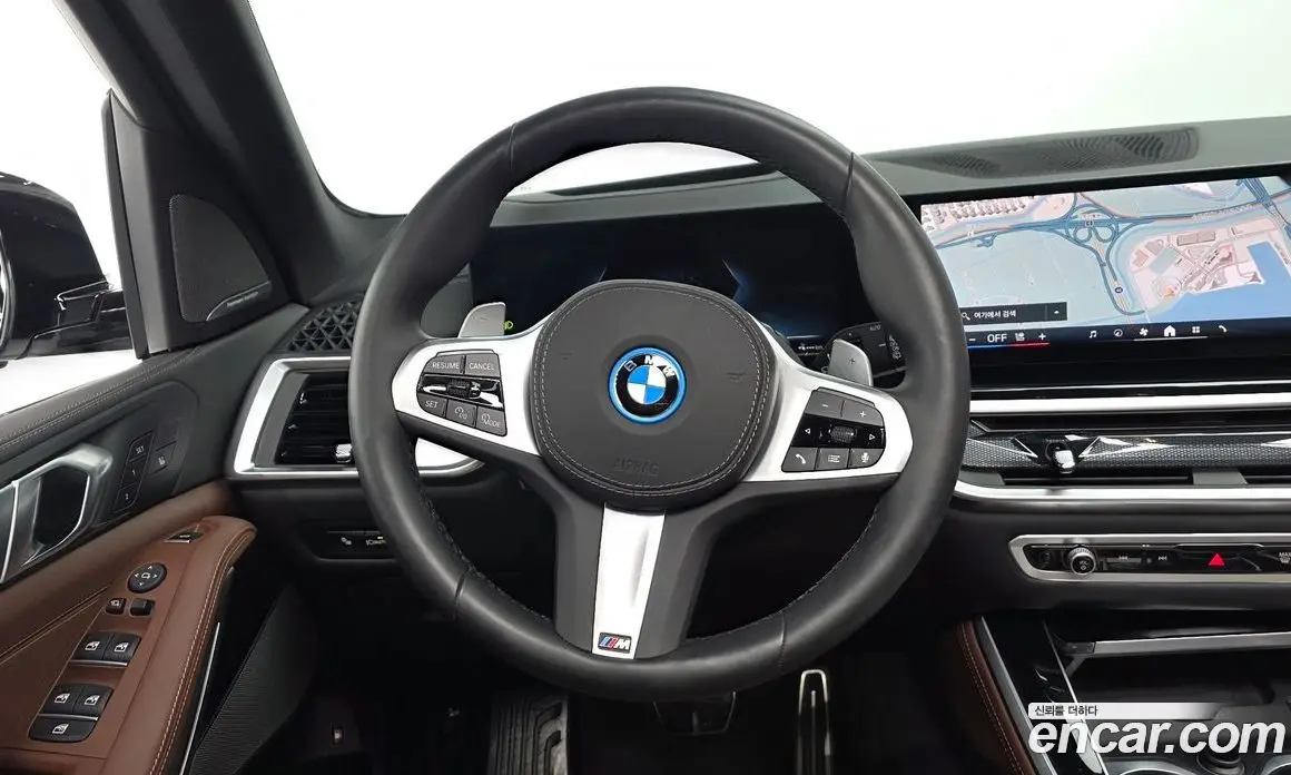 BMW X5 2025 3.0 автомат (гидро), фото 12