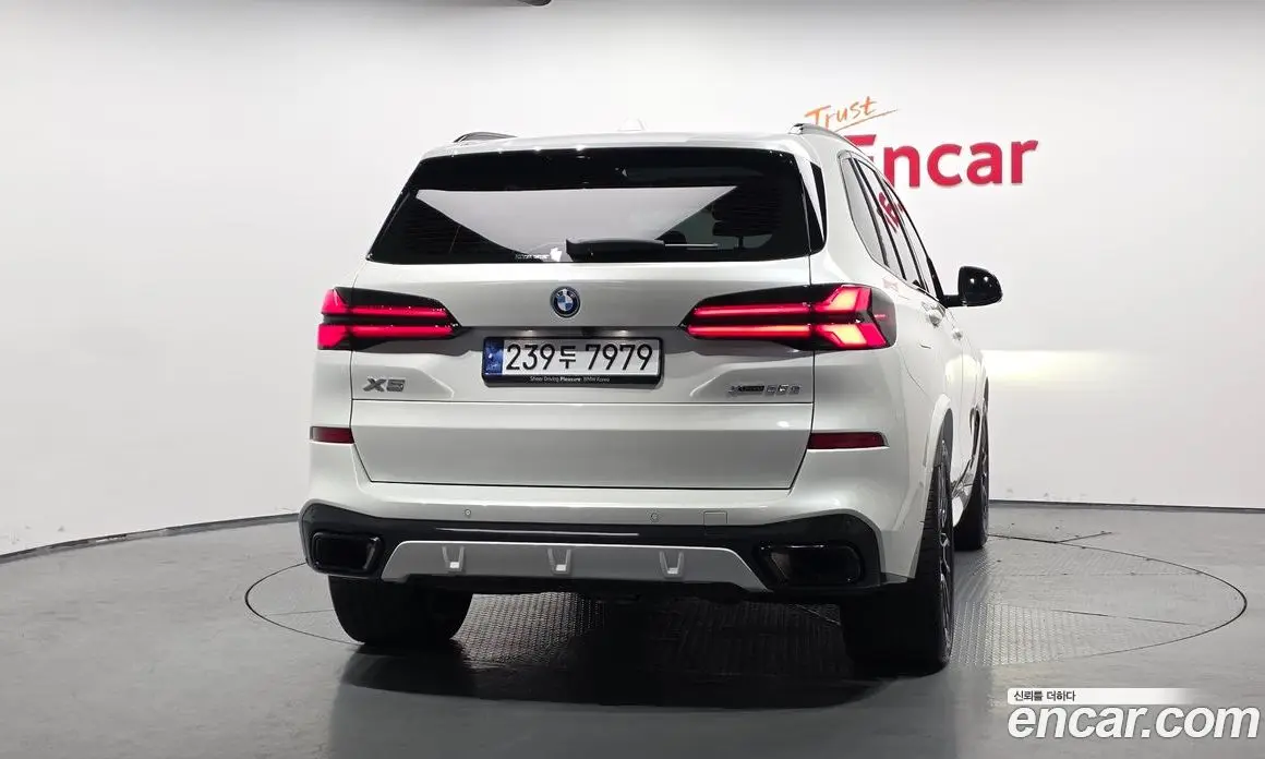 BMW X5 2025 3.0 автомат (гидро), фото 4