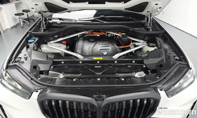 BMW X5 2025 3.0 автомат (гидро), миниатюра 6