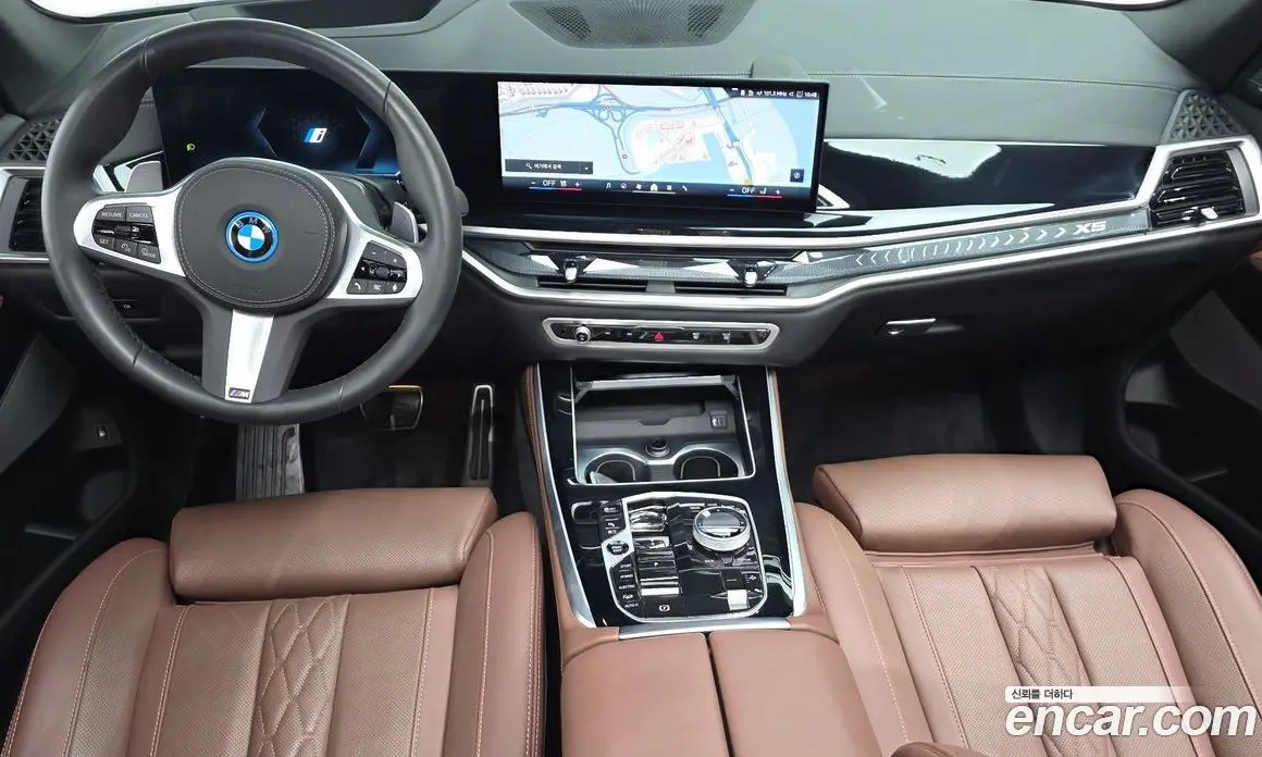 BMW X5 2025 3.0 автомат (гидро), фото 7