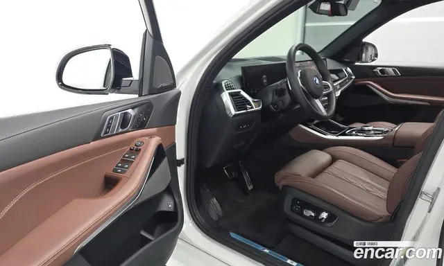 BMW X5 2025 3.0 автомат (гидро), миниатюра 10