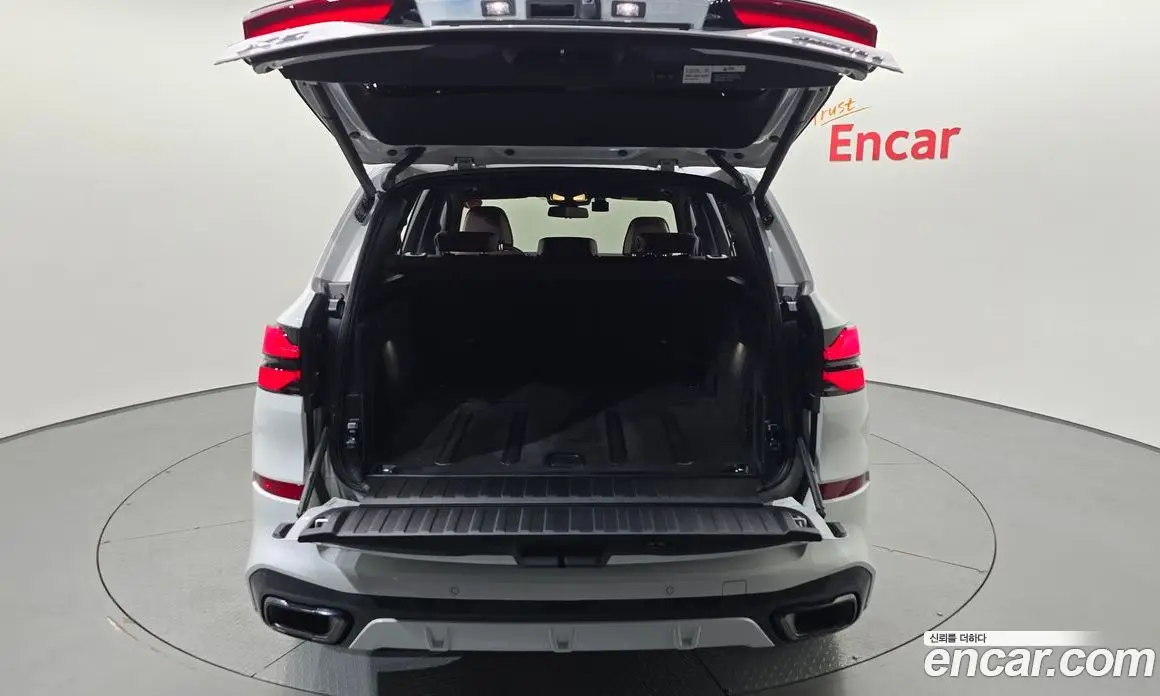 BMW X5 2025 3.0 автомат (гидро), фото 25
