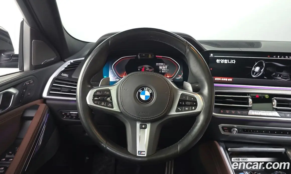 BMW X6 2020 3.0 автомат (гидро), фото 13