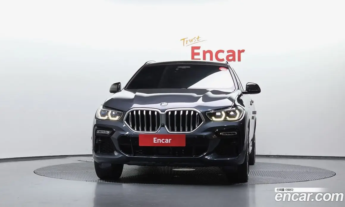 BMW X6 2020 3.0 автомат (гидро), фото 3