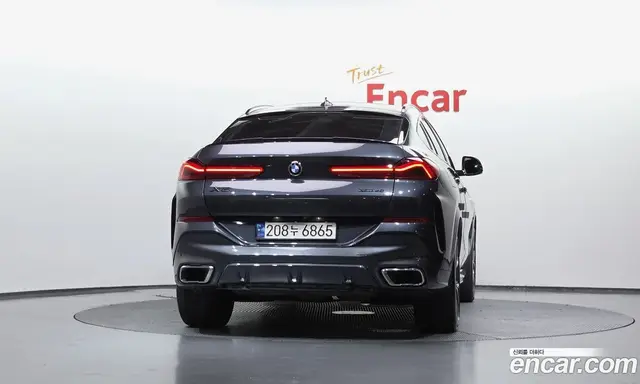 BMW X6 2020 3.0 автомат (гидро), миниатюра 4