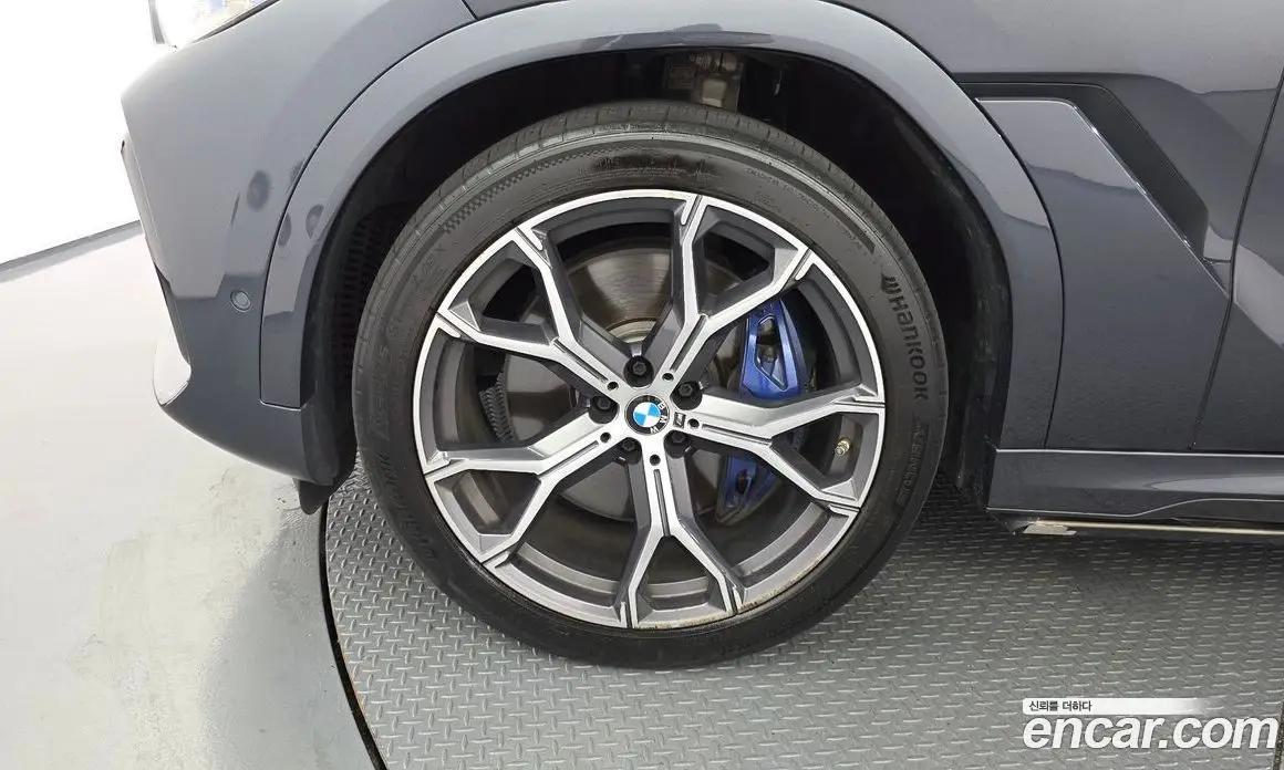 BMW X6 2020 3.0 автомат (гидро), фото 5