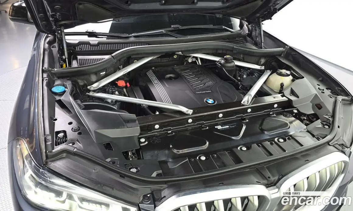 BMW X6 2020 3.0 автомат (гидро), фото 6