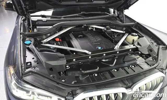 BMW X6 2020 3.0 автомат (гидро), миниатюра 6